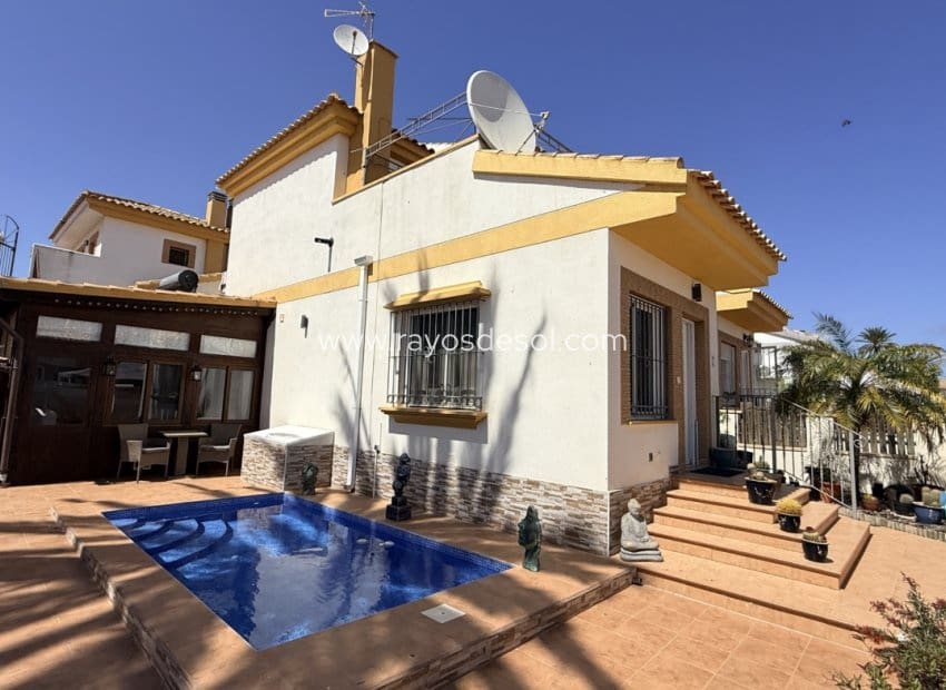 3 bedroom Villa for sale in Sucina - € 269,950 (Ref: 9802723)
