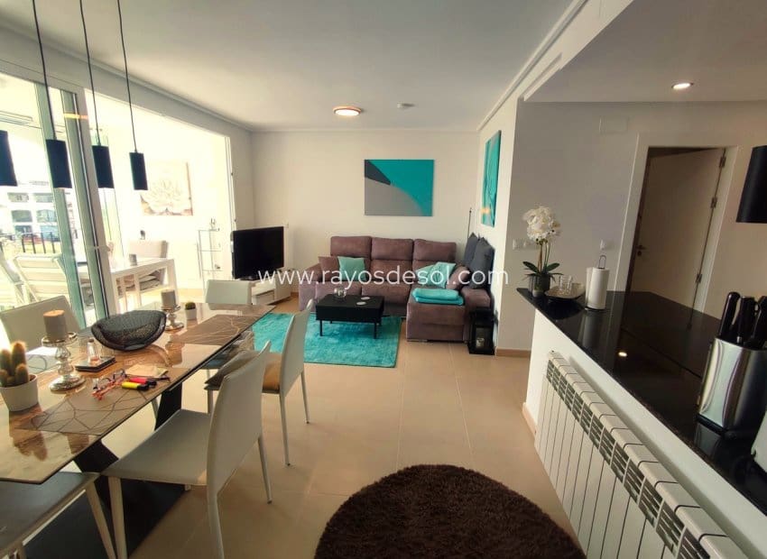 2 camera da letto Appartamento in vendita in Sucina con piscina - 182.500 € (Rif: 9802724)