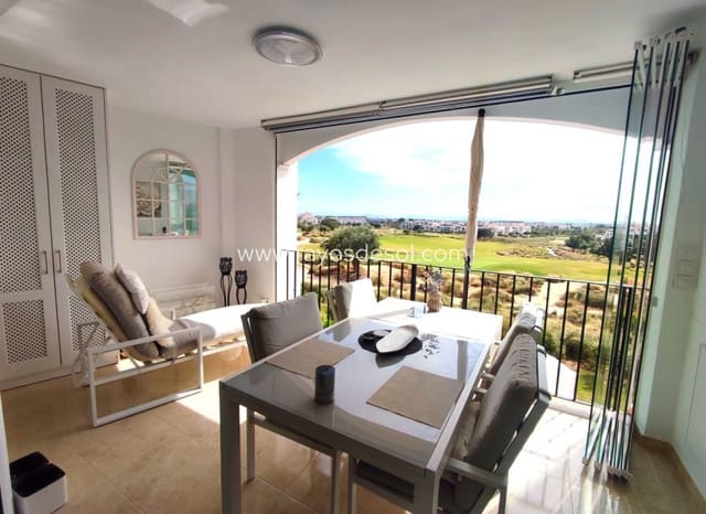 2 chambre Appartement à vendre à Sucina, Murcie ville avec piscine - 177 500 € (Ref: 9802724)