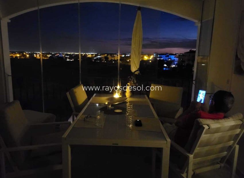 2 soverom Leilighet til salgs i Hacienda Riquelme med svømmebasseng - € 177 500 (Ref: 9802724)