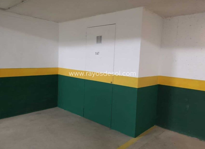 2 soverom Leilighet til salgs i Hacienda Riquelme med svømmebasseng - € 177 500 (Ref: 9802724)