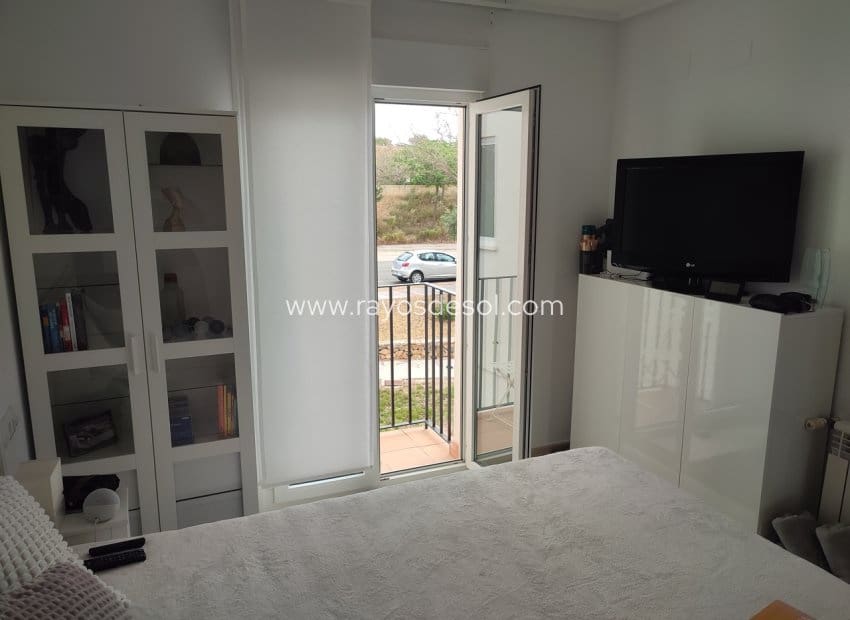 2 soverom Leilighet til salgs i Hacienda Riquelme med svømmebasseng - € 177 500 (Ref: 9802724)