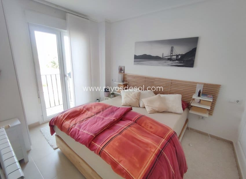 2 soverom Leilighet til salgs i Hacienda Riquelme med svømmebasseng - € 177 500 (Ref: 9802724)
