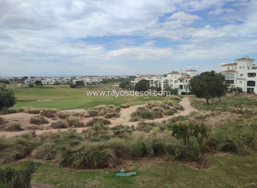 2 soverom Leilighet til salgs i Hacienda Riquelme med svømmebasseng - € 177 500 (Ref: 9802724)