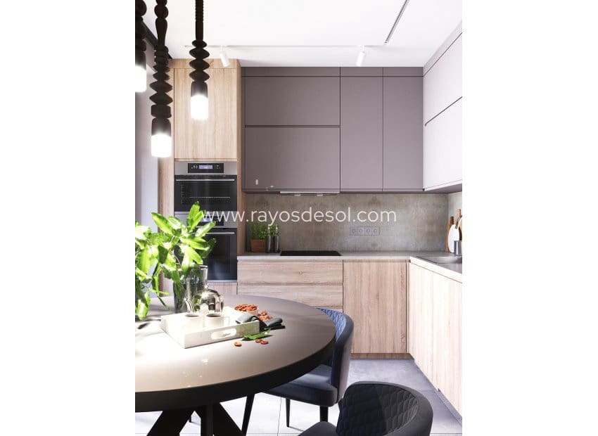 3 Zimmer Villa zu verkaufen in Finestrat mit Pool - 550.000 € (Ref: 9802725)