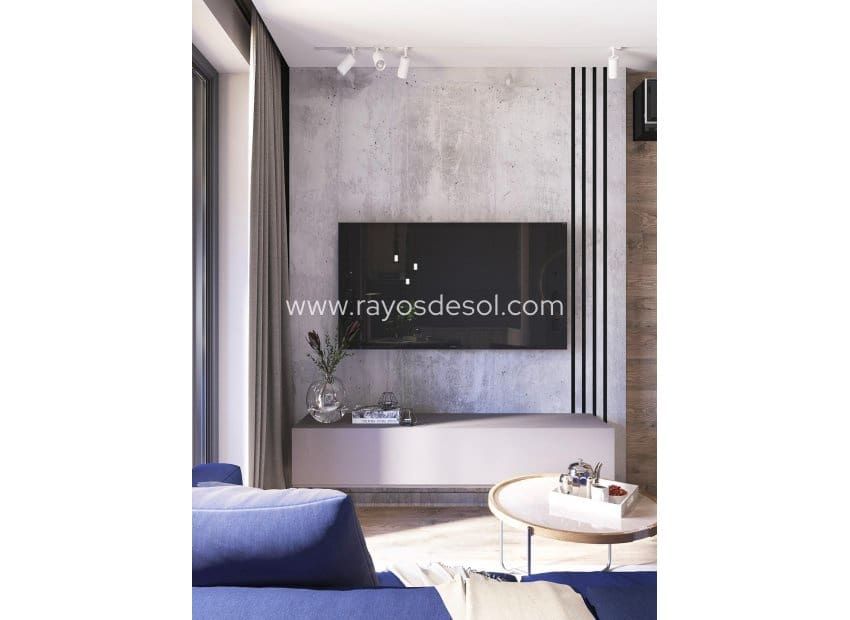 3 Zimmer Villa zu verkaufen in Finestrat mit Pool - 550.000 € (Ref: 9802725)