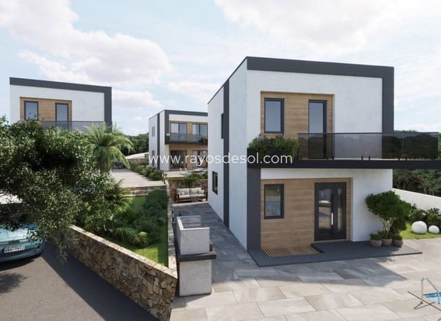 3 bedroom Villa for sale in Golf Bahía, Finestrat with pool - € 550,000 (Ref: 9802725)