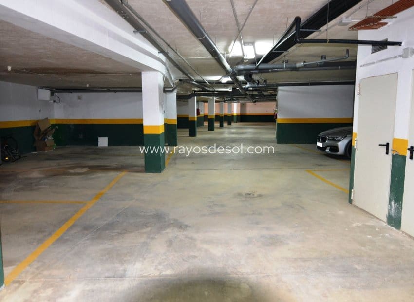 Apartamento de 2 habitaciones en Hacienda Riquelme en venta con piscina - 169.995 € (Ref: 9812471)