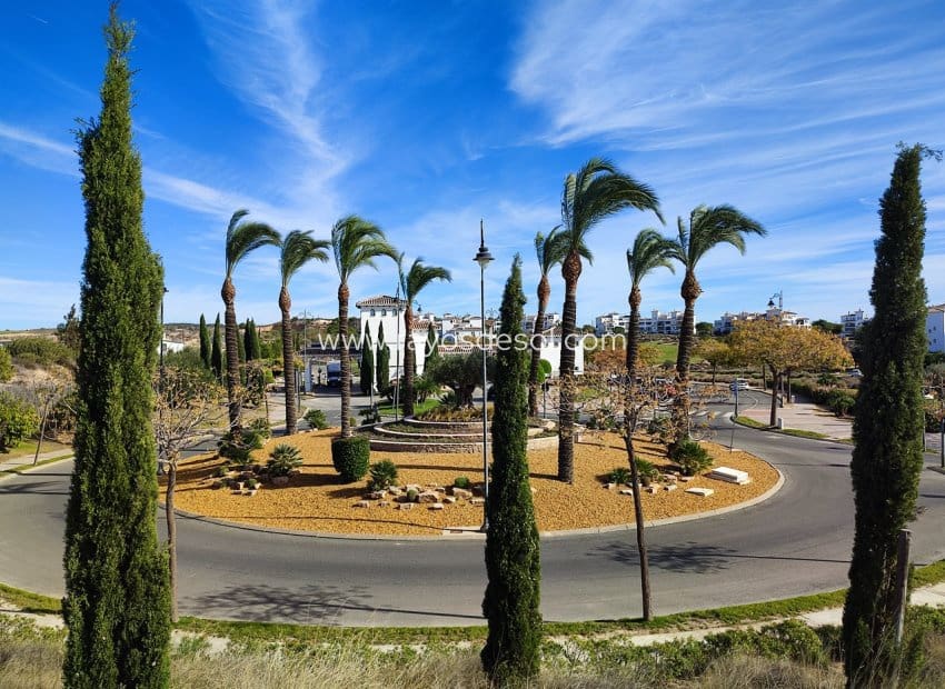 Apartamento de 2 habitaciones en Hacienda Riquelme en venta con piscina - 169.995 € (Ref: 9812471)