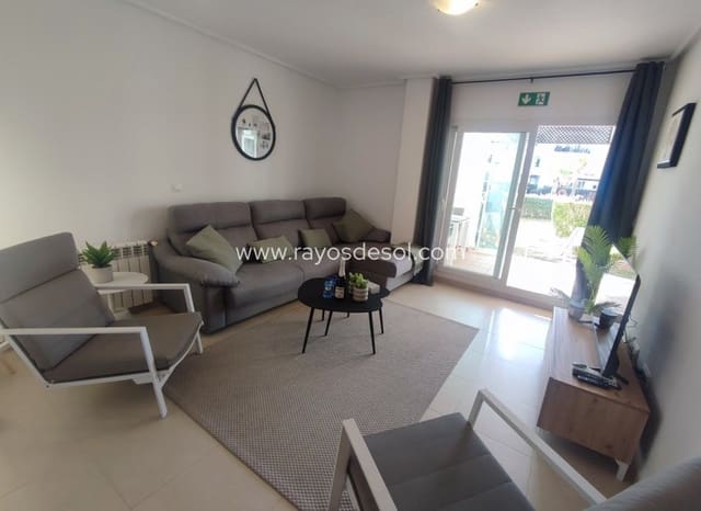 2 slaapkamer Appartement te koop in Hacienda Riquelme Golf, Murcia stad met zwembad - € 169.995 (Ref: 9812471)