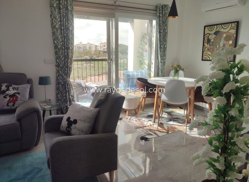 2 Zimmer Apartment zu verkaufen in Sucina mit Pool - 185.000 € (Ref: 9812476)