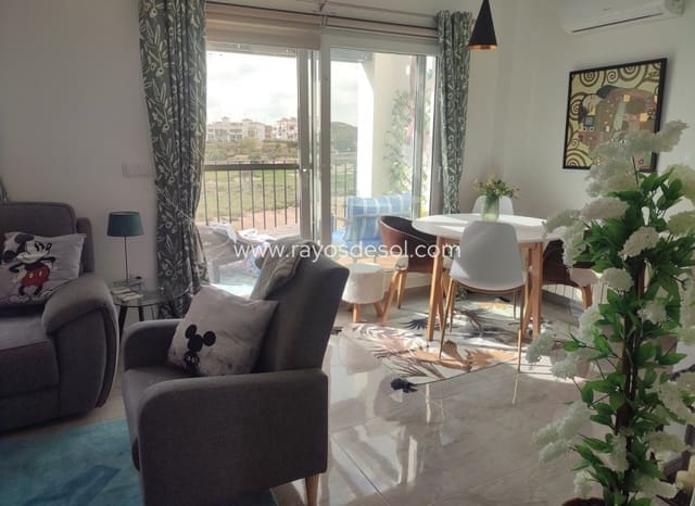 2 sovrum Lägenhet till salu i Sucina, Murcia stad med pool - 185 000 € (Ref: 9812476)
