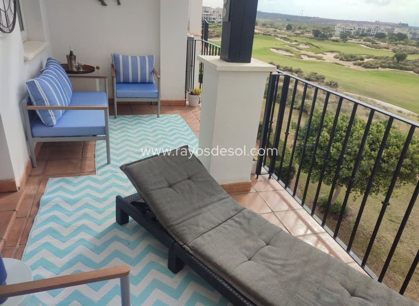 2 Zimmer Apartment zu verkaufen in Sucina mit Pool - 185.000 € (Ref: 9812476)