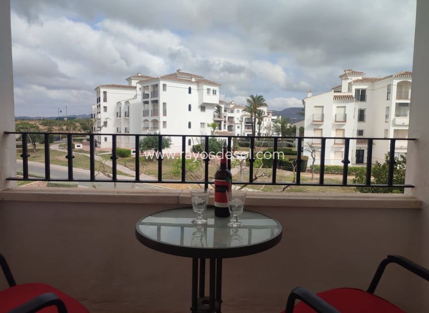 2 Zimmer Apartment zu verkaufen in Sucina mit Pool - 185.000 € (Ref: 9812476)