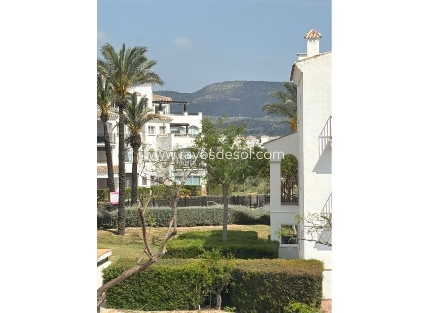 2 Zimmer Apartment zu verkaufen in Sucina mit Pool - 185.000 € (Ref: 9812476)