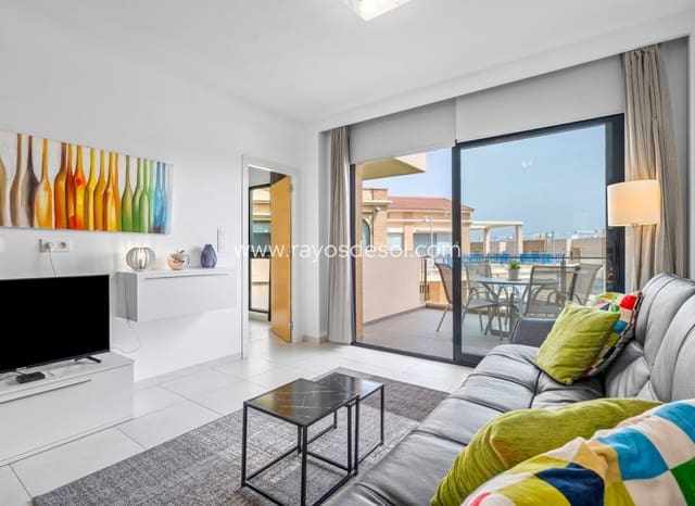 2 makuuhuone Huoneisto myytävänä paikassa La Zenia, Orihuela mukana uima-altaan - 249 900 € (Ref: 9812477)