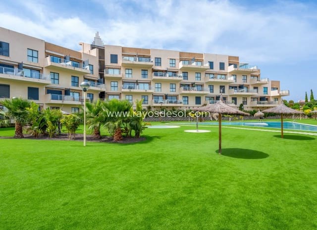 2 makuuhuone Huoneisto myytävänä paikassa La Zenia, Orihuela mukana uima-altaan - 249 900 € (Ref: 9812477)