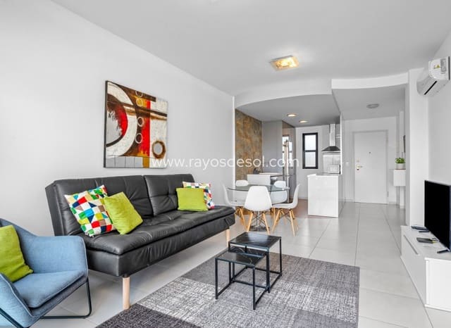 2 makuuhuone Huoneisto myytävänä paikassa La Zenia, Orihuela mukana uima-altaan - 249 900 € (Ref: 9812477)