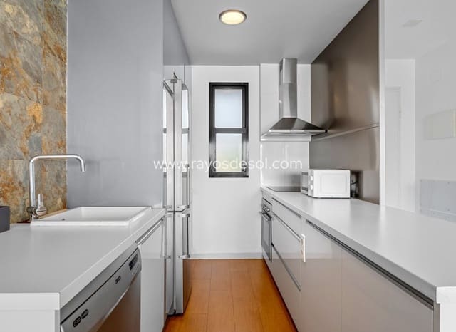 2 makuuhuone Huoneisto myytävänä paikassa La Zenia, Orihuela mukana uima-altaan - 249 900 € (Ref: 9812477)
