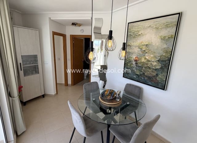 2 Zimmer Apartment zu verkaufen in Sucina, Murcia Stadt - 179.950 € (Ref: 9812479)