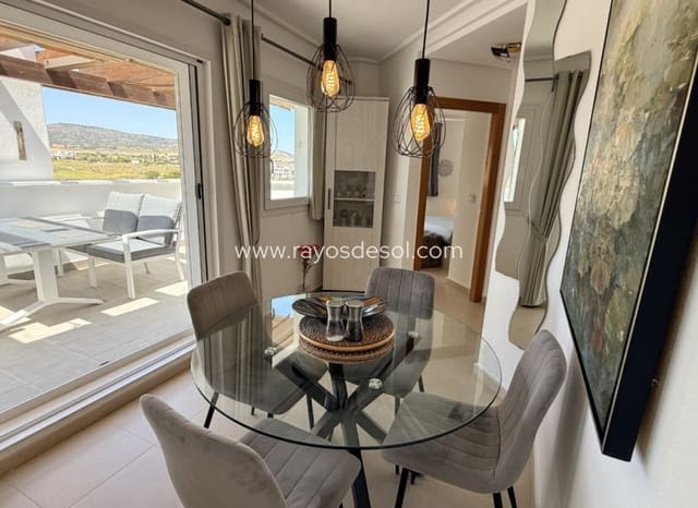 2 Zimmer Apartment zu verkaufen in Sucina, Murcia Stadt - 179.950 € (Ref: 9812479)