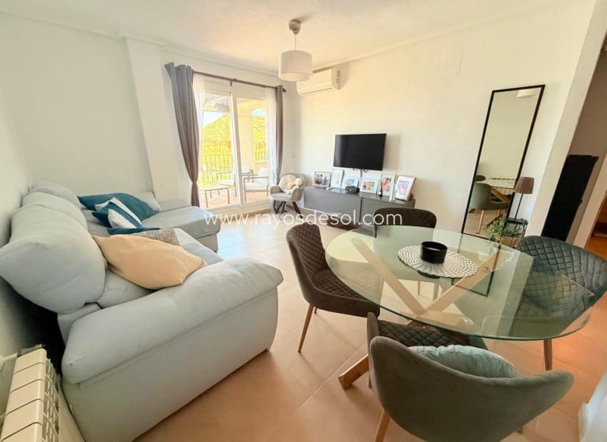 2 quarto Apartamento para venda em Sucina com piscina - 139 995 € (Ref: 9812480)