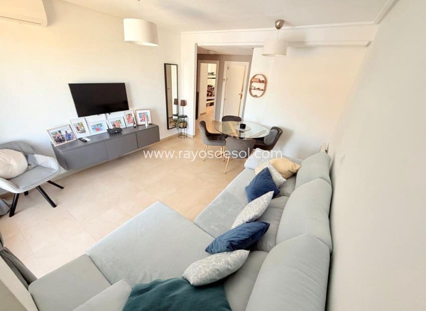 2 quarto Apartamento para venda em Sucina com piscina - 139 995 € (Ref: 9812480)