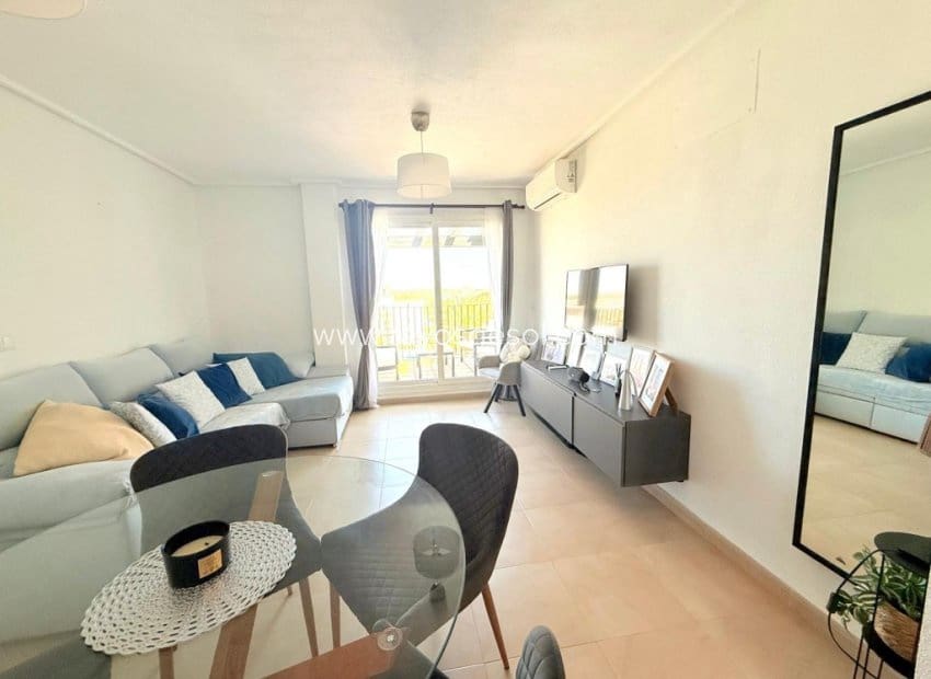 2 quarto Apartamento para venda em Sucina com piscina - 139 995 € (Ref: 9812480)