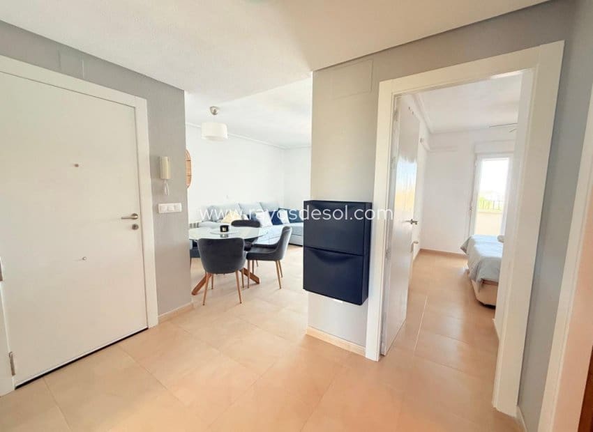 2 quarto Apartamento para venda em Sucina com piscina - 139 995 € (Ref: 9812480)