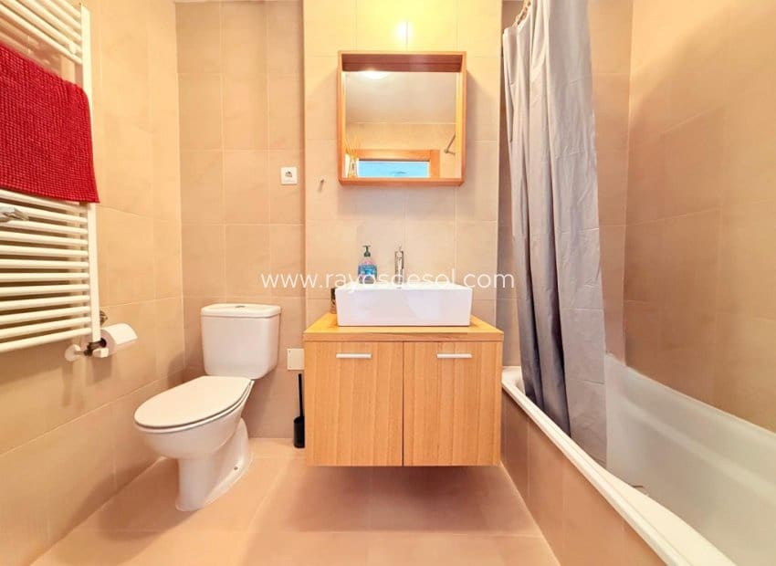 2 quarto Apartamento para venda em Sucina com piscina - 139 995 € (Ref: 9812480)