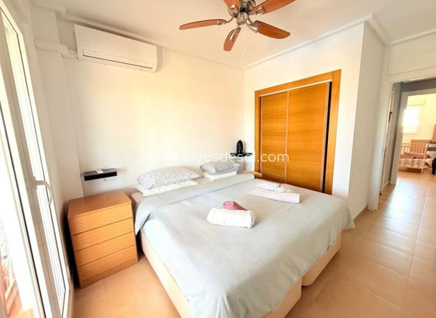 2 quarto Apartamento para venda em Sucina com piscina - 139 995 € (Ref: 9812480)