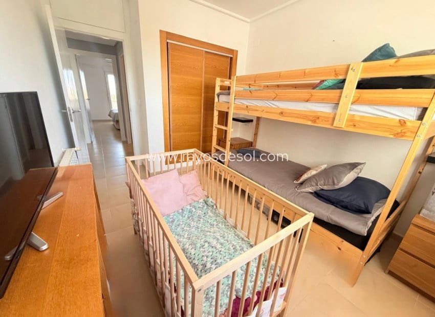 2 quarto Apartamento para venda em Sucina com piscina - 139 995 € (Ref: 9812480)