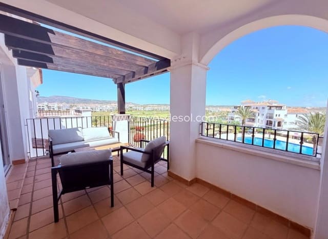 2 slaapkamer Appartement te koop in Sucina, Murcia stad met zwembad - € 139.995 (Ref: 9812480)