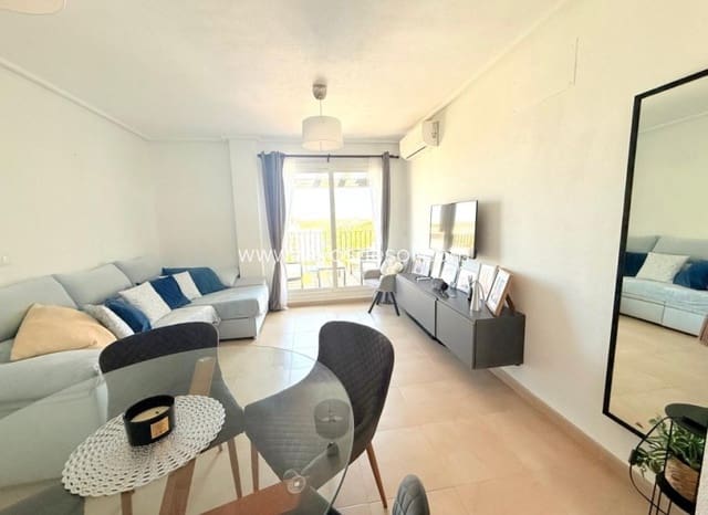 2 slaapkamer Appartement te koop in Sucina, Murcia stad met zwembad - € 139.995 (Ref: 9812480)