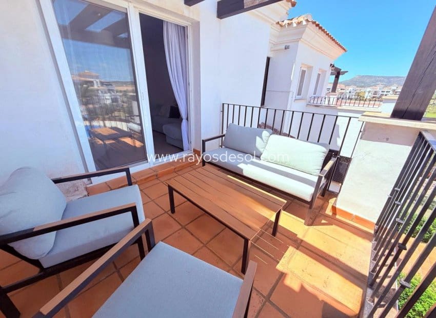 2 quarto Apartamento para venda em Sucina com piscina - 139 995 € (Ref: 9812480)