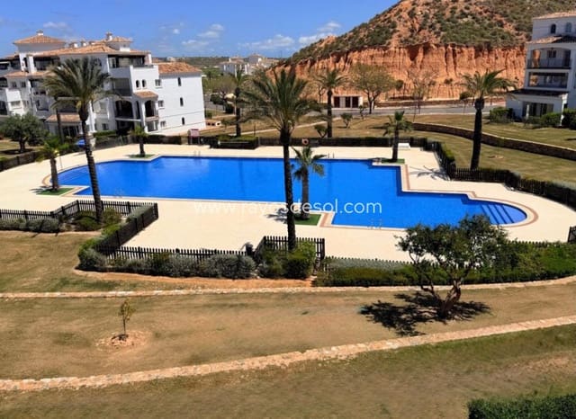 2 slaapkamer Appartement te koop in Sucina, Murcia stad met zwembad - € 139.995 (Ref: 9812480)