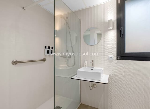3 soveværelse Lejlighed til salg i Dehesa de Campoamor, Orihuela med swimmingpool - € 349.000 (Ref: 9815063)