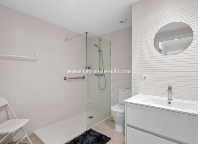 3 soveværelse Lejlighed til salg i Dehesa de Campoamor, Orihuela med swimmingpool - € 349.000 (Ref: 9815063)