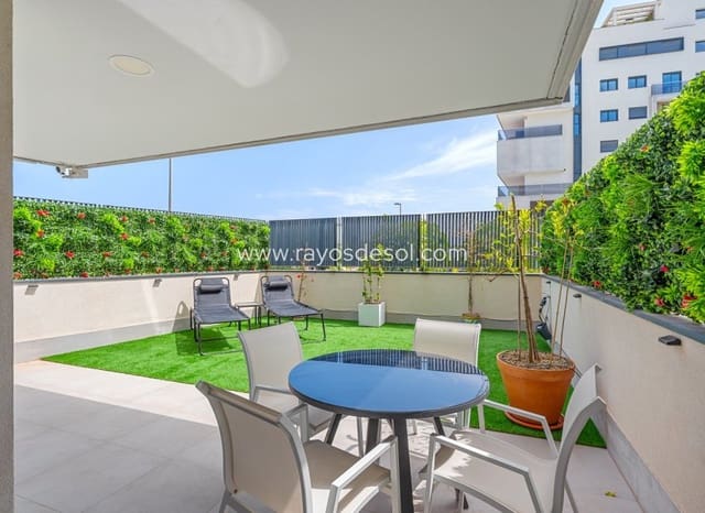 3 Zimmer Apartment zu verkaufen in Dehesa de Campoamor, Orihuela mit Pool - 349.000 € (Ref: 9815063)