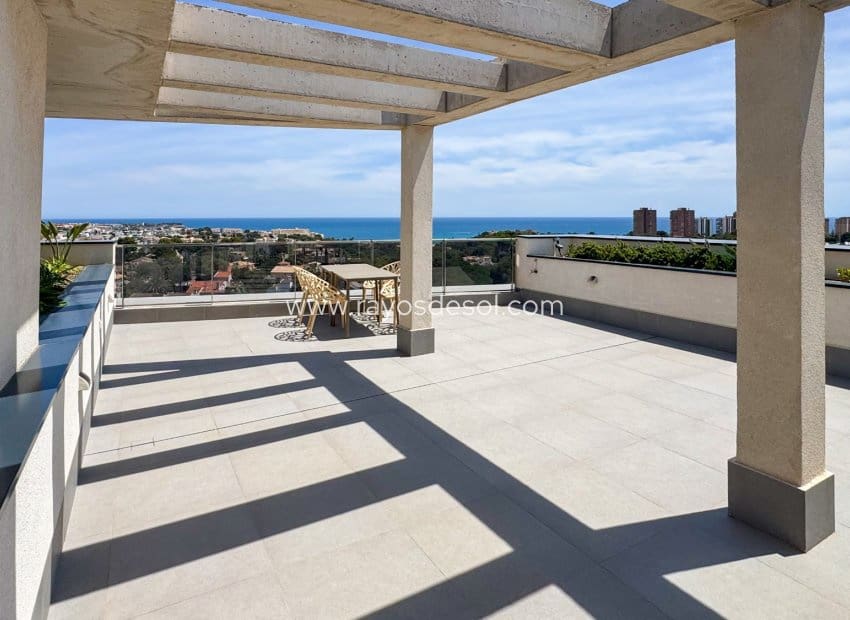 3 camera da letto Appartamento in vendita in Dehesa de Campoamor con piscina - 349.000 € (Rif: 9815063)