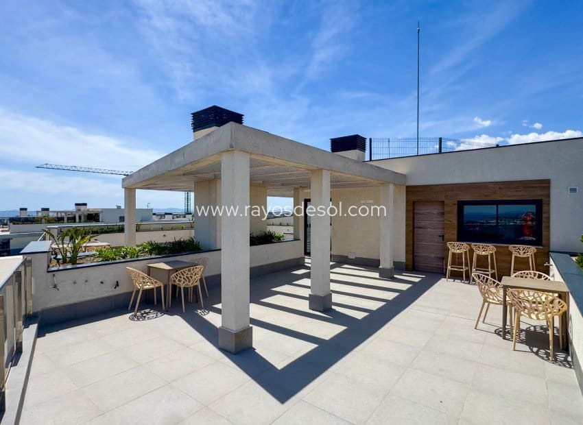 3 camera da letto Appartamento in vendita in Dehesa de Campoamor con piscina - 349.000 € (Rif: 9815063)