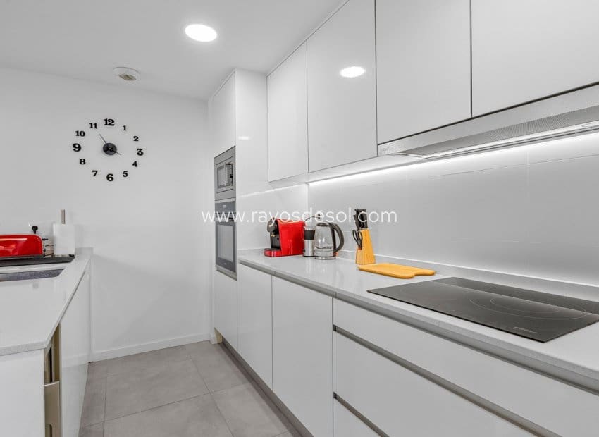 3 camera da letto Appartamento in vendita in Dehesa de Campoamor con piscina - 349.000 € (Rif: 9815063)
