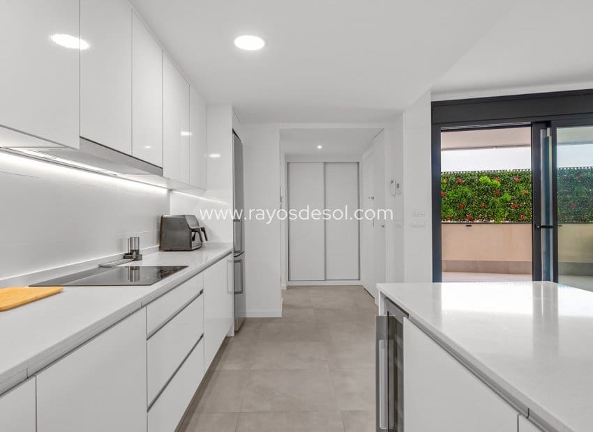 3 camera da letto Appartamento in vendita in Dehesa de Campoamor con piscina - 349.000 € (Rif: 9815063)