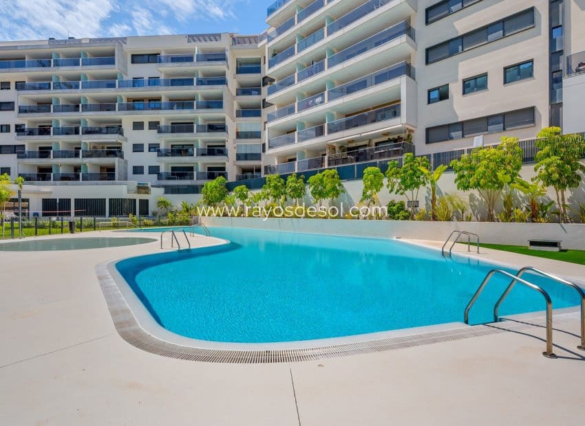 3 camera da letto Appartamento in vendita in Dehesa de Campoamor con piscina - 349.000 € (Rif: 9815063)
