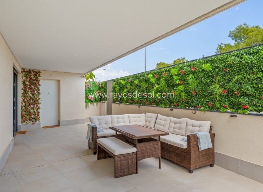 3 camera da letto Appartamento in vendita in Dehesa de Campoamor con piscina - 349.000 € (Rif: 9815063)