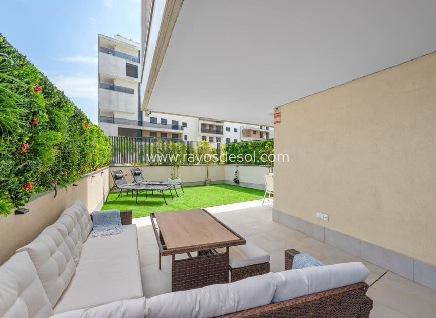 3 camera da letto Appartamento in vendita in Dehesa de Campoamor con piscina - 349.000 € (Rif: 9815063)
