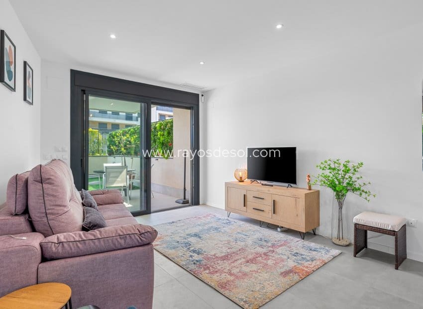 3 camera da letto Appartamento in vendita in Dehesa de Campoamor con piscina - 349.000 € (Rif: 9815063)
