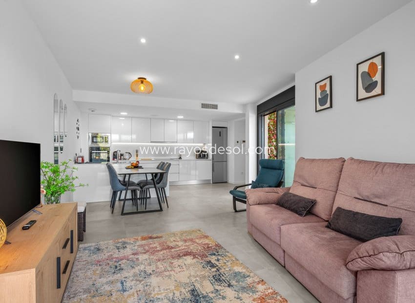 3 camera da letto Appartamento in vendita in Dehesa de Campoamor con piscina - 349.000 € (Rif: 9815063)