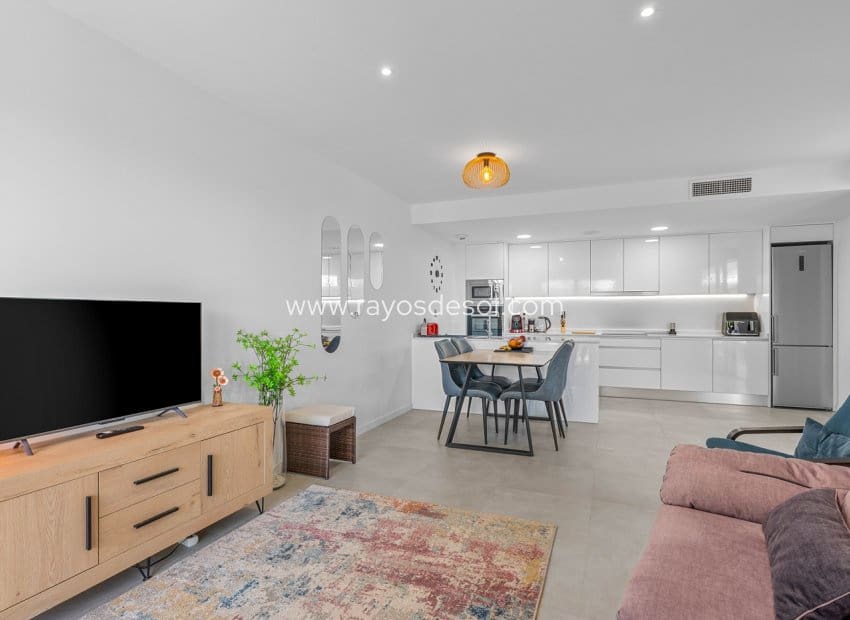 3 camera da letto Appartamento in vendita in Dehesa de Campoamor con piscina - 349.000 € (Rif: 9815063)