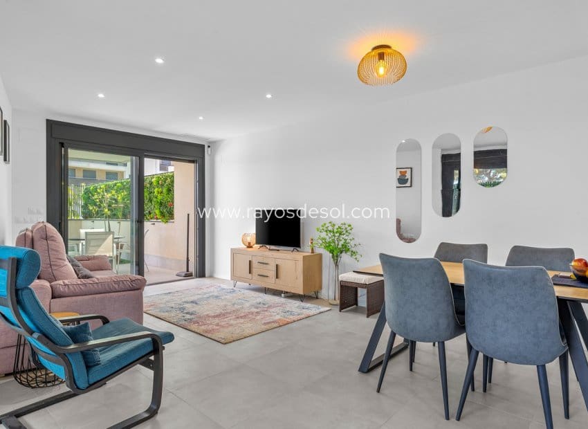 3 camera da letto Appartamento in vendita in Dehesa de Campoamor con piscina - 349.000 € (Rif: 9815063)